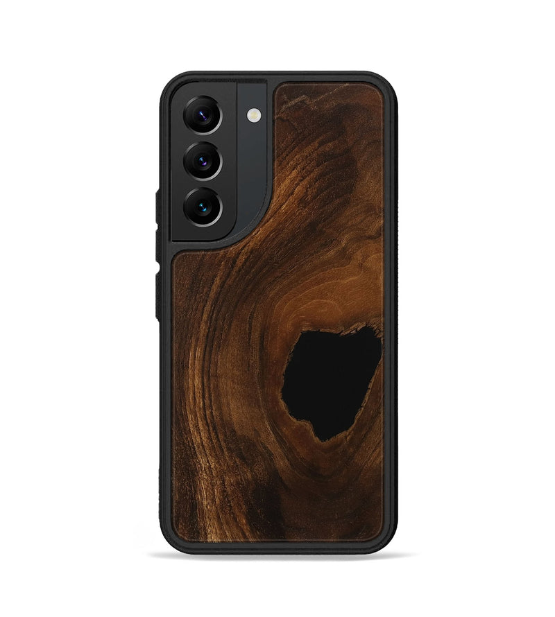 Galaxy S22 Wood Phone Case - Talon (Wood Burl, 750860)