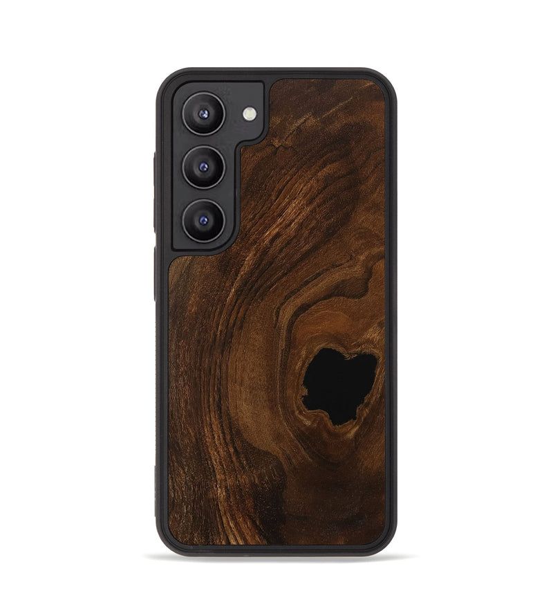 Galaxy S23 Wood Phone Case - Judson (Wood Burl, 750864)