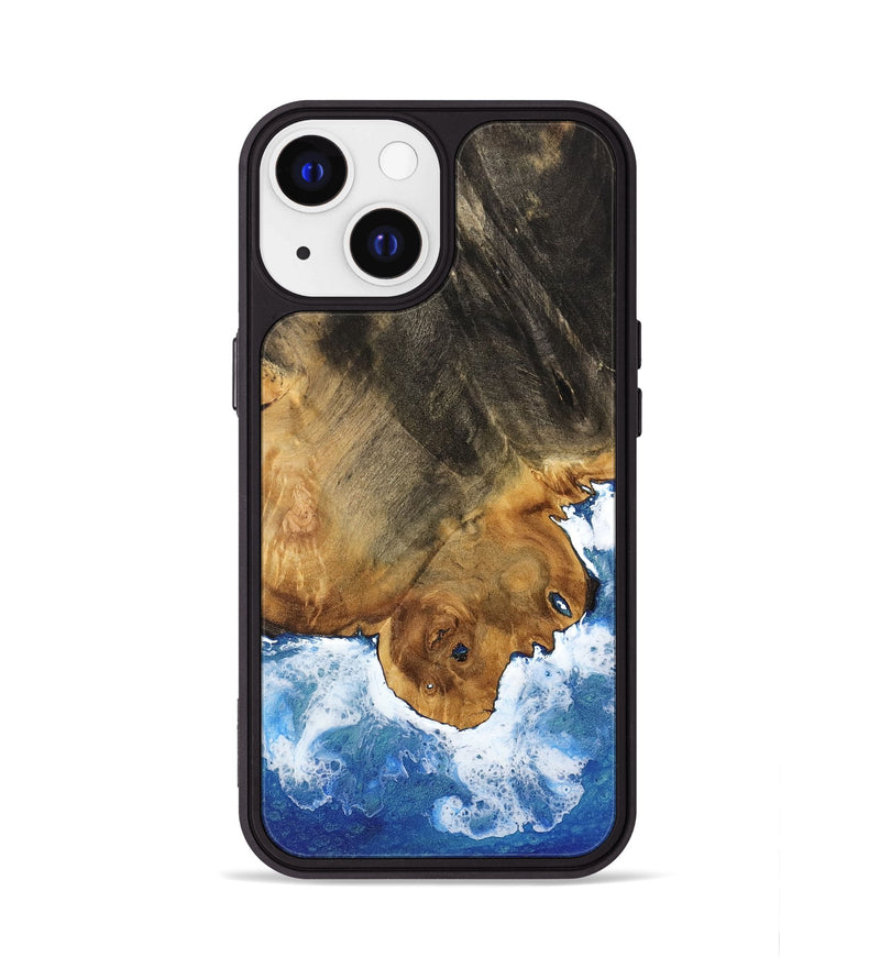 iPhone 13 Wood Phone Case - Rodney (Coastal, 750885)