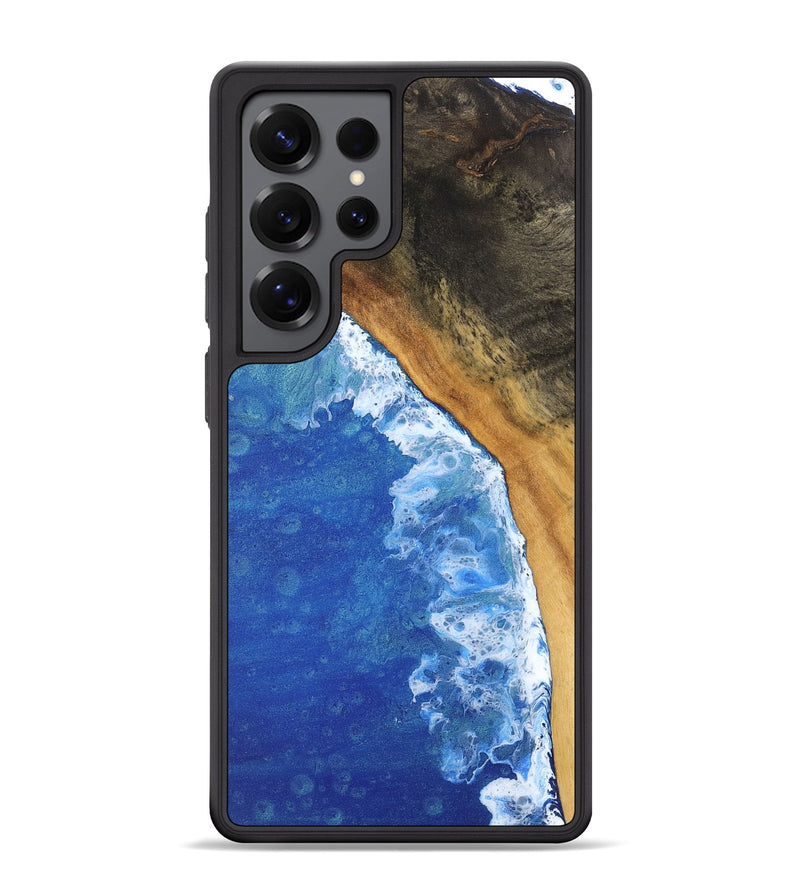 Galaxy S25 Ultra Wood Phone Case - Jerri (Coastal, 750899)