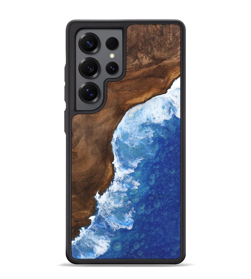Galaxy S25 Ultra Wood Phone Case - Aspen (Coastal, 750903)