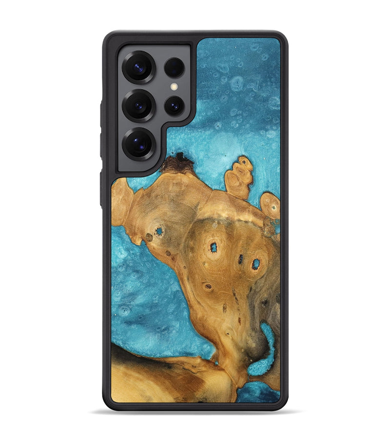 Galaxy S25 Ultra Wood Phone Case - Liam (Coastal, 750907)