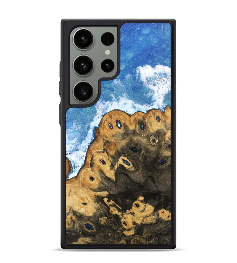 Galaxy S24 Ultra Wood Phone Case - Simon (Coastal, 750917)