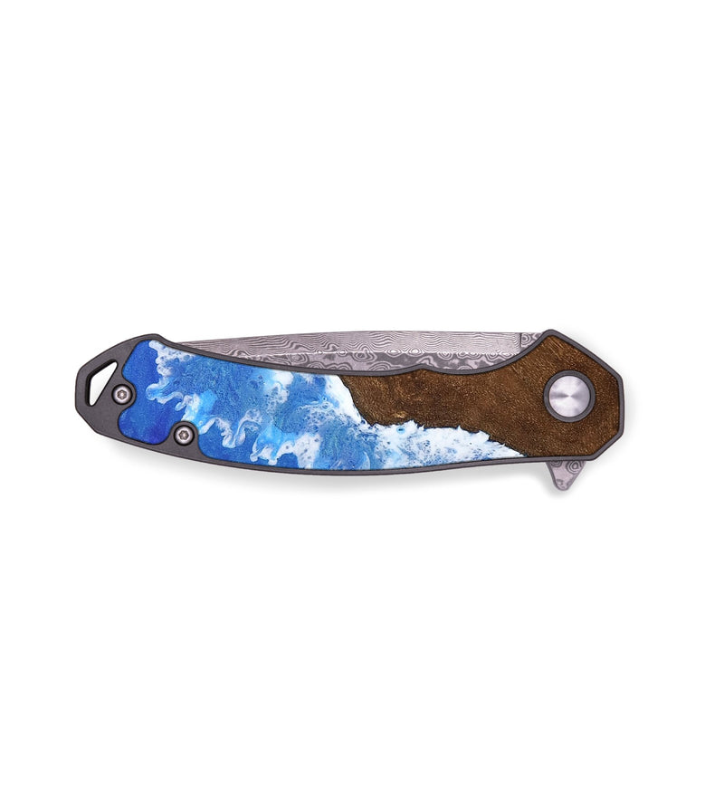 EDC Wood Pocket Knife - Dania (Coastal, 750918)