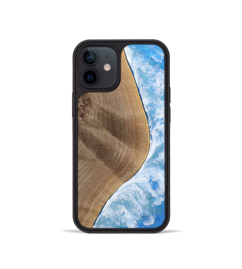 iPhone 12 mini Wood Phone Case - Philip (Coastal, 750956)