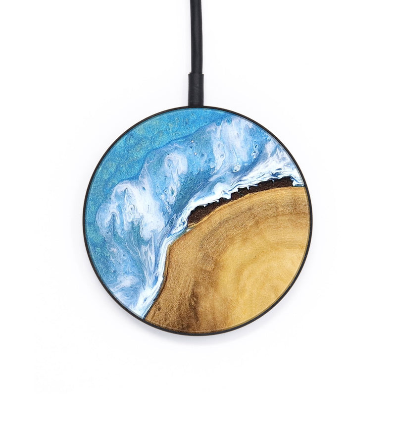 Circle Wood Wireless Charger - Jettie (Coastal, 750972)