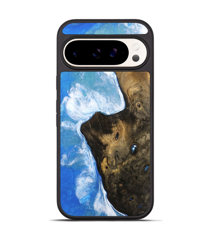 Pixel 9 Pro Wood Phone Case - Raelynn (Coastal, 750974)