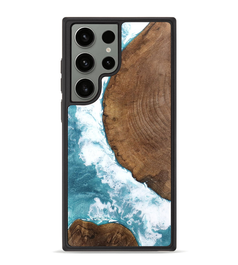 Galaxy S23 Ultra Wood Phone Case - Jill (Coastal, 750976)