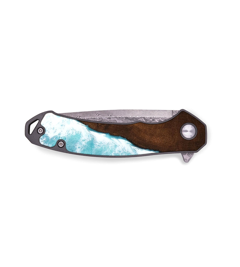 EDC Wood Pocket Knife - Kalani (Coastal, 750998)