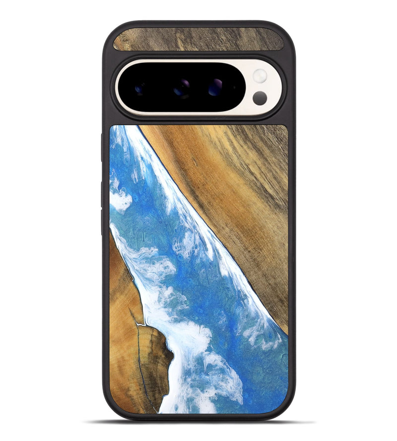 Pixel 9 Pro XL Wood Phone Case - Peter (Coastal, 751001)