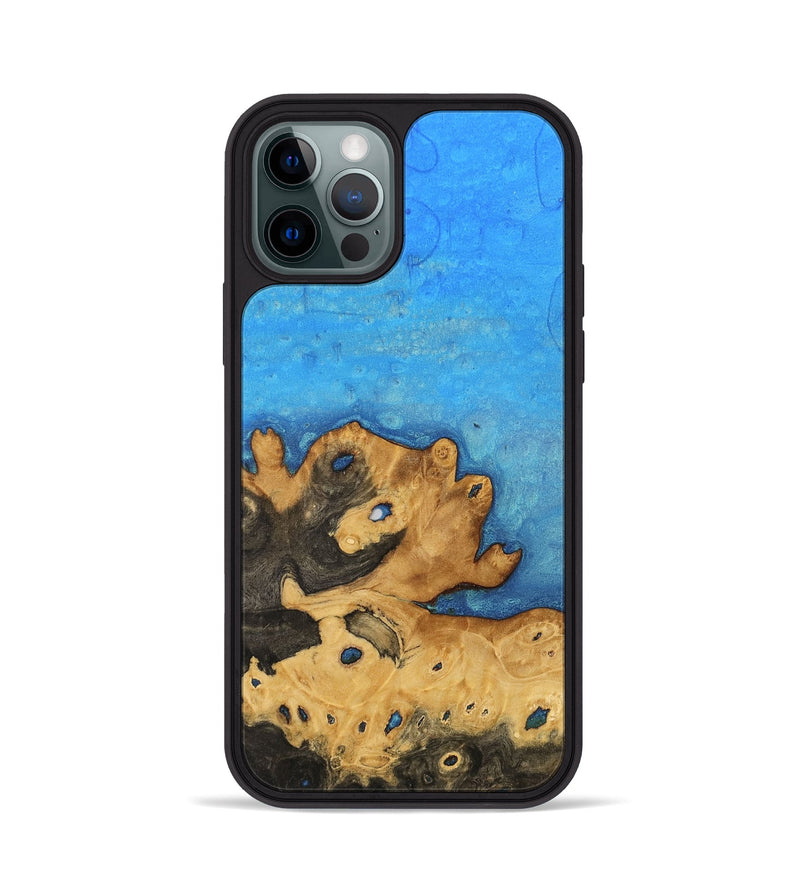iPhone 12 Pro Wood Phone Case - Ryland (Coastal, 751016)