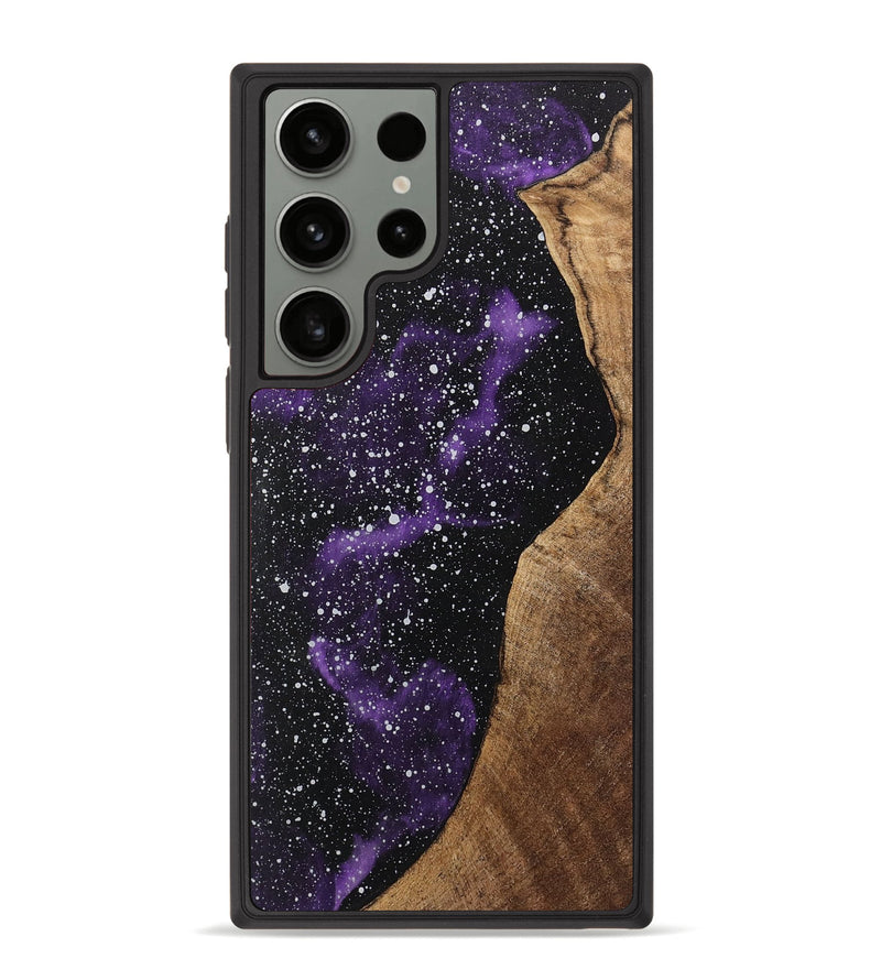 Galaxy S23 Ultra Wood Phone Case - Yosef (Cosmos, 751028)