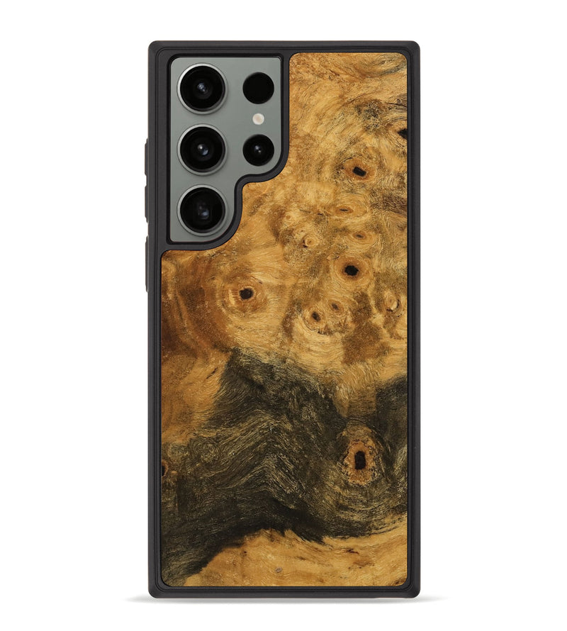 Galaxy S23 Ultra Wood Phone Case - Emely (Wood Burl, 751140)