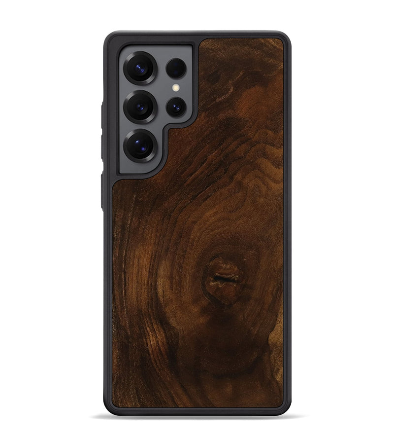 Galaxy S25 Ultra Wood Phone Case - Linsey (Wood Burl, 751155)