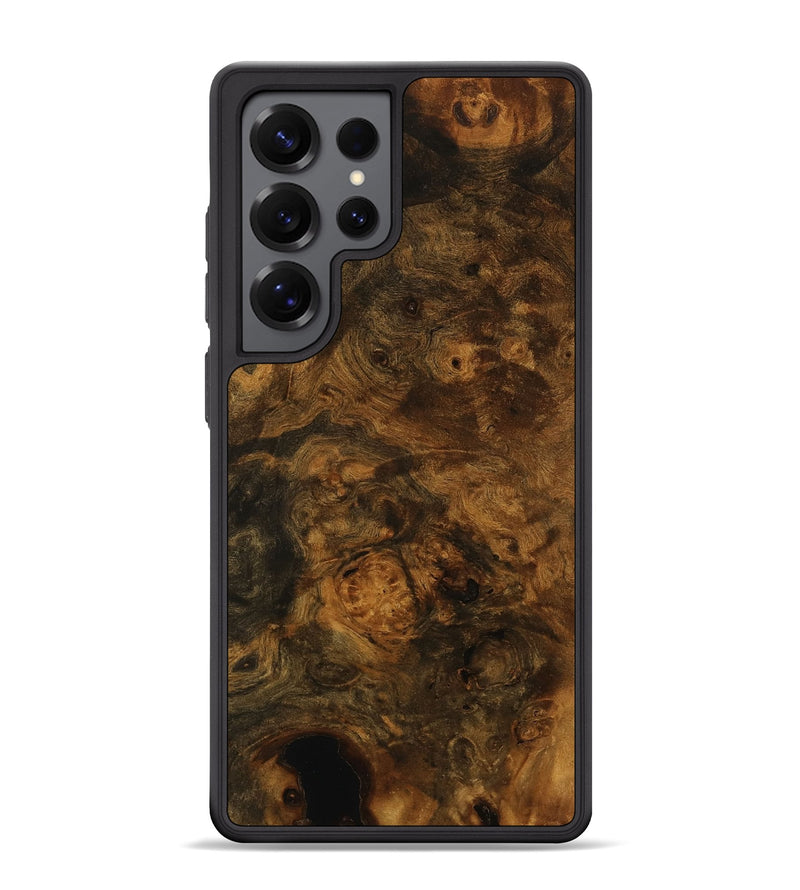 Galaxy S25 Ultra Wood Phone Case - Finley (Wood Burl, 751156)