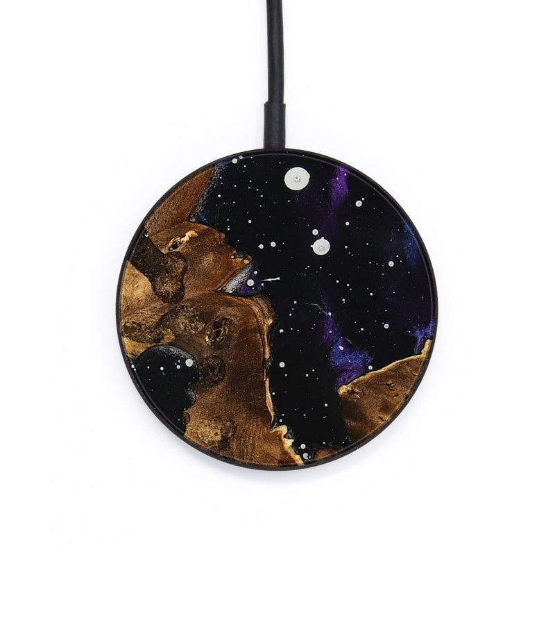 Circle Wood Wireless Charger - Virgie (Cosmos, 751196)