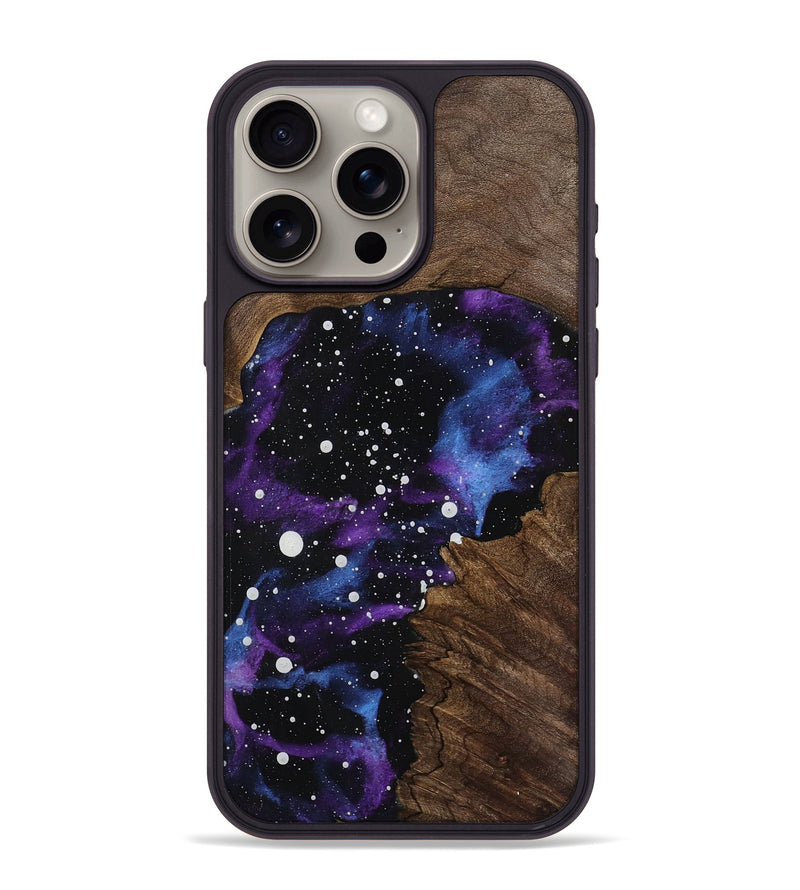 iPhone 15 Pro Max Wood Phone Case - Lucia (Cosmos, 751199)
