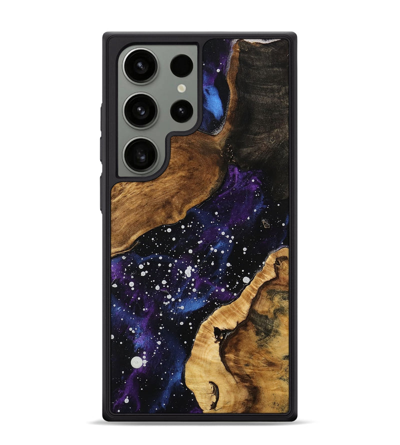 Galaxy S24 Ultra Wood Phone Case - Nola (Cosmos, 751201)