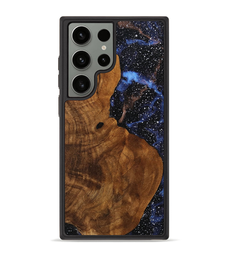 Galaxy S23 Ultra Wood Phone Case - Gauge (Cosmos, 751207)