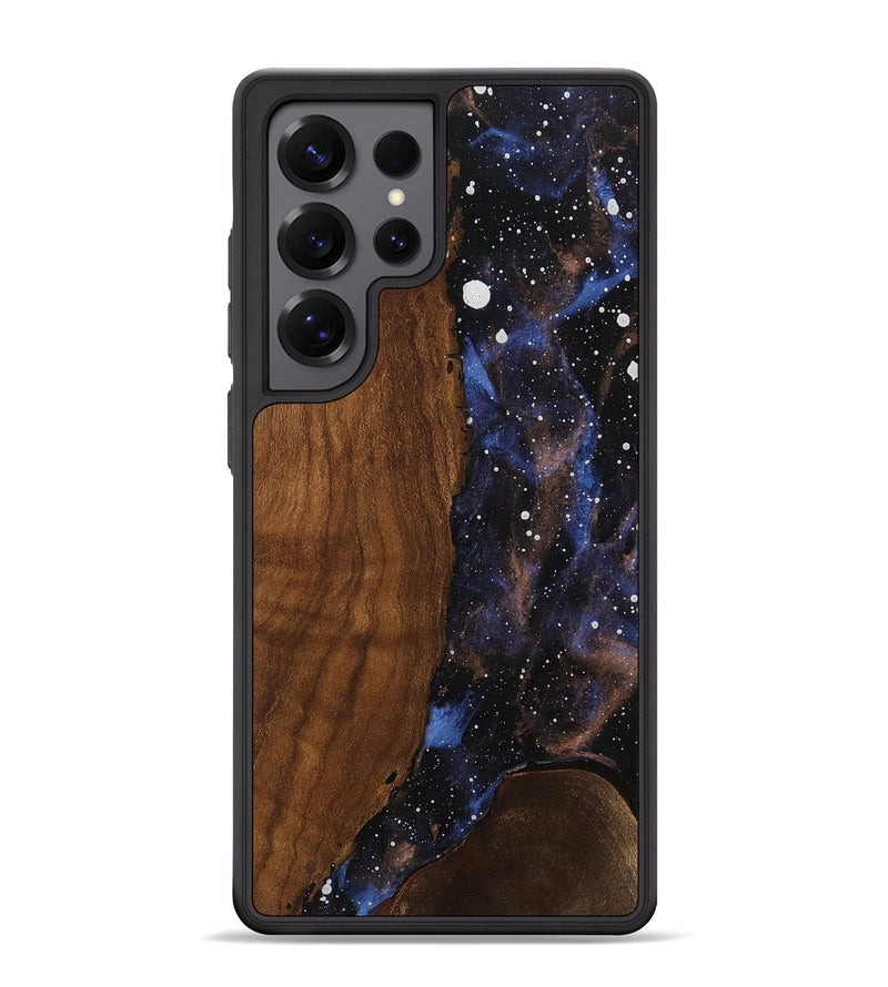 Galaxy S25 Ultra Wood Phone Case - Alia (Cosmos, 751216)