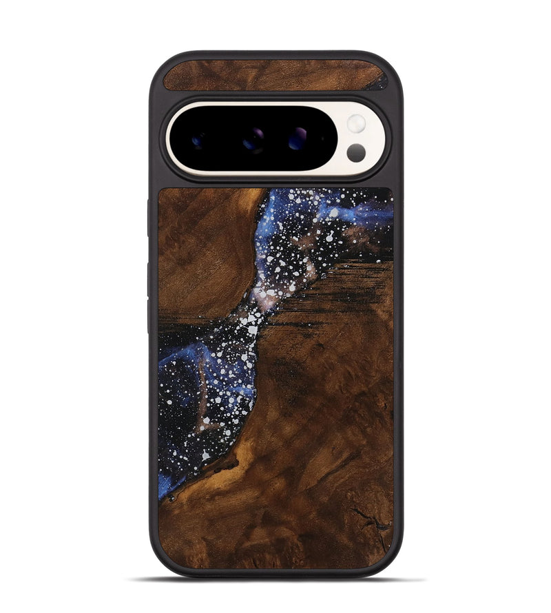 Pixel 9 Pro Wood Phone Case - Eliezer (Cosmos, 751218)