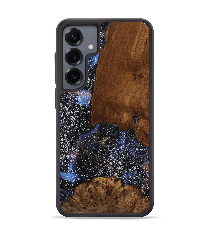 Galaxy S25 Plus Wood Phone Case - Ettie (Cosmos, 751220)