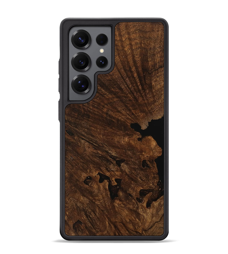 Galaxy S25 Ultra Wood Phone Case - Lettie (Wood Burl, 751229)