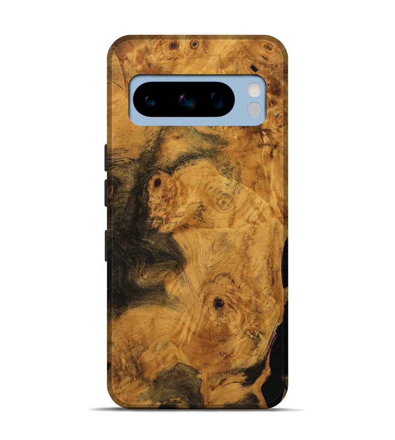 Pixel 8 Pro Wood Live Edge Phone Case - Kathie (Wood Burl, 751290)