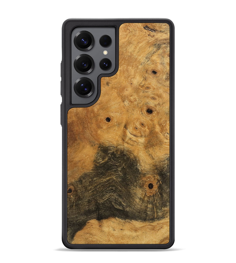 Galaxy S25 Ultra Wood Phone Case - Kaisen (Wood Burl, 751358)