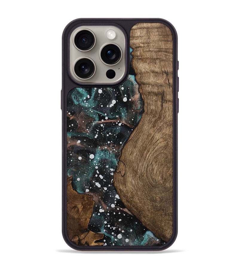iPhone 15 Pro Max Wood Phone Case - Ned (Cosmos, 751360)