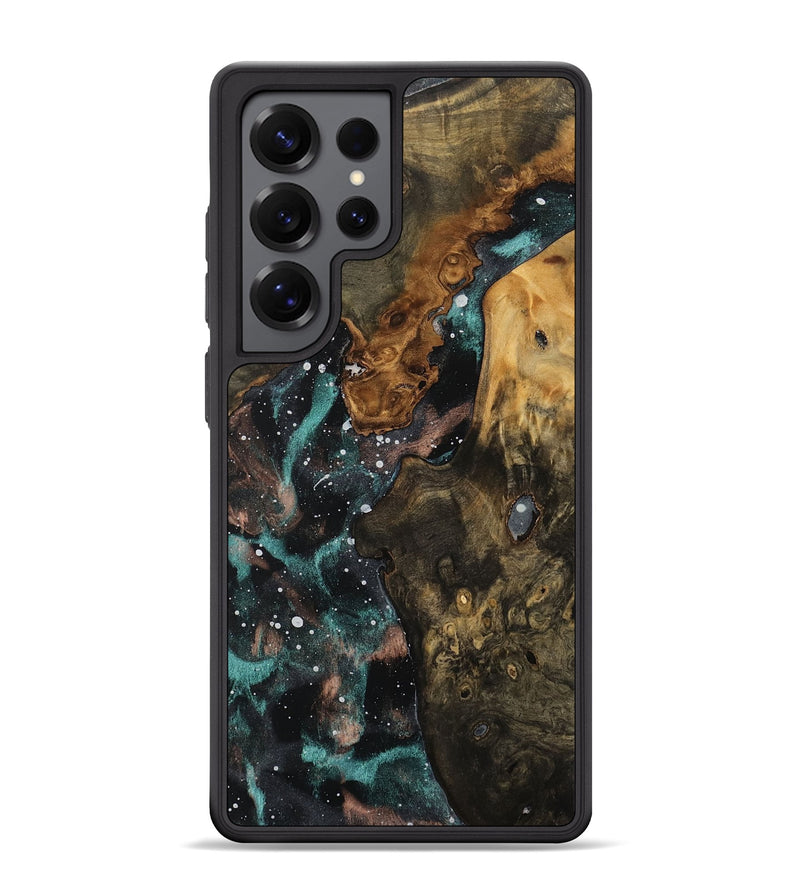 Galaxy S25 Ultra Wood Phone Case - Erastus (Cosmos, 751366)