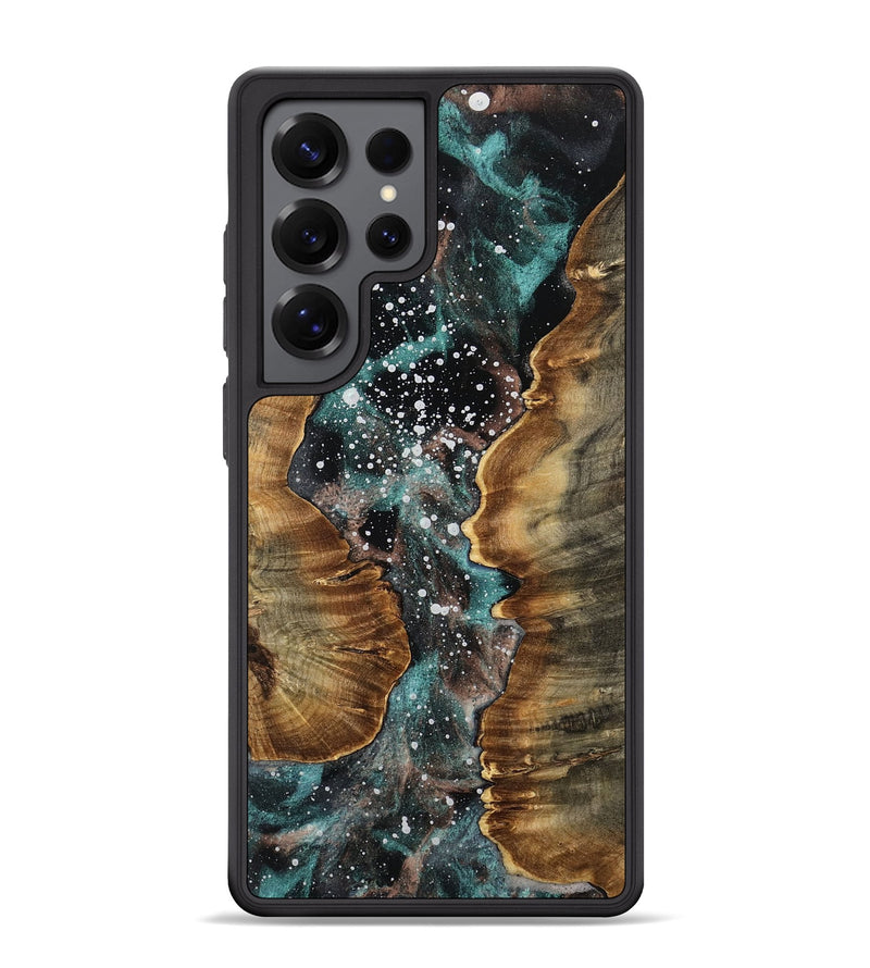 Galaxy S25 Ultra Wood Phone Case - Penny (Cosmos, 751371)