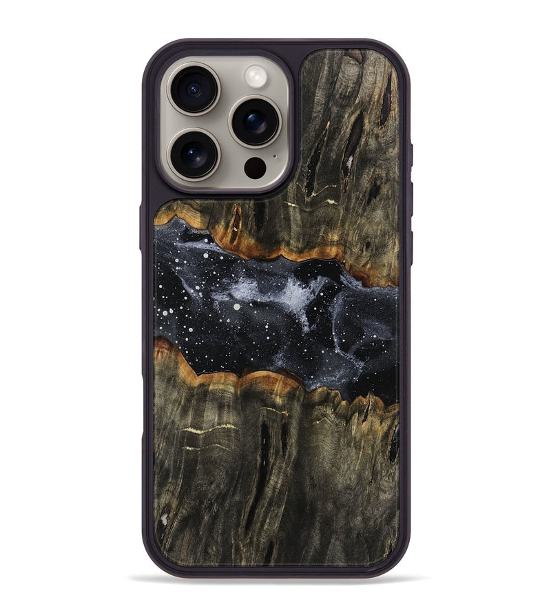 iPhone 16 Pro Max Wood Phone Case - Diana (Cosmos, 751373)