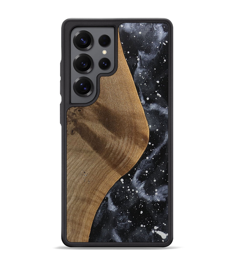 Galaxy S25 Ultra Wood Phone Case - Leo (Cosmos, 751375)