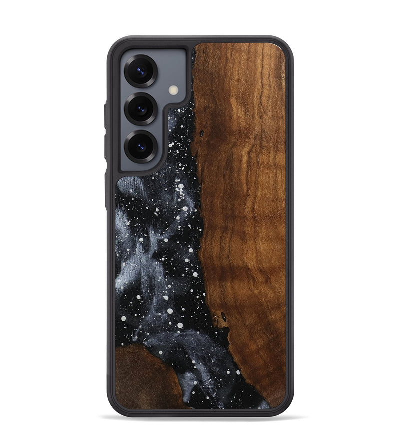 Galaxy S25 Plus Wood Phone Case - Brandon (Cosmos, 751378)