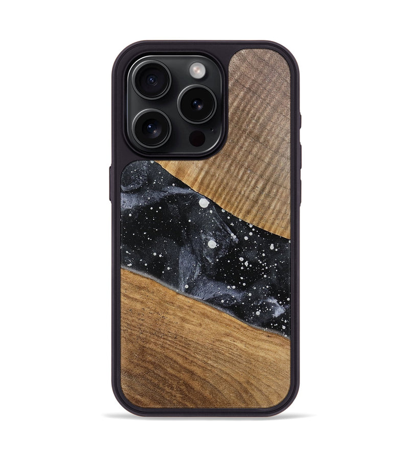 iPhone 15 Pro Wood Phone Case - Marcy (Cosmos, 751379)