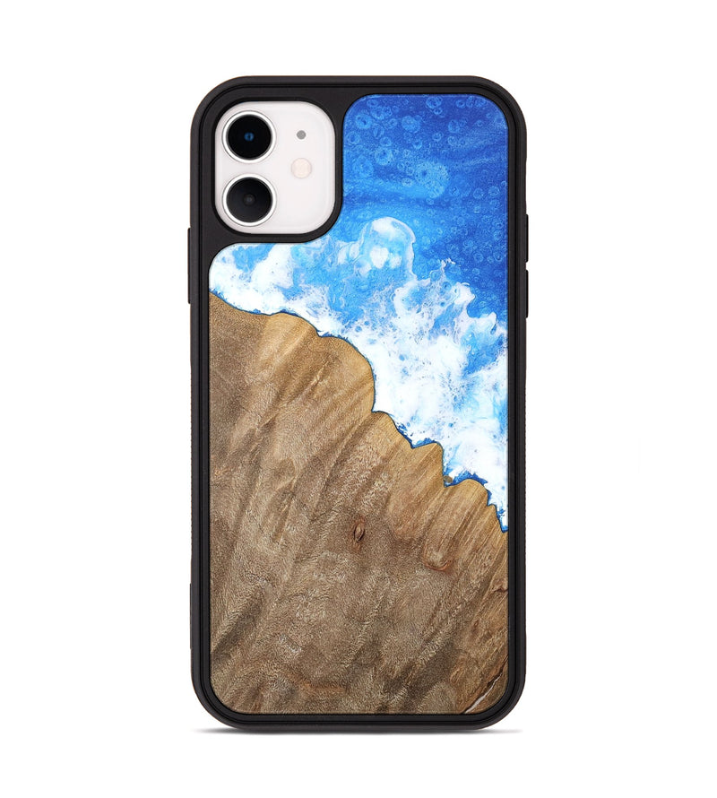 iPhone 11 Wood Phone Case - Preston (Coastal, 751380)