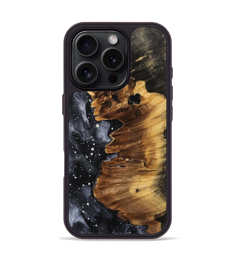 iPhone 16 Pro Wood Phone Case - Merlin (Cosmos, 751383)