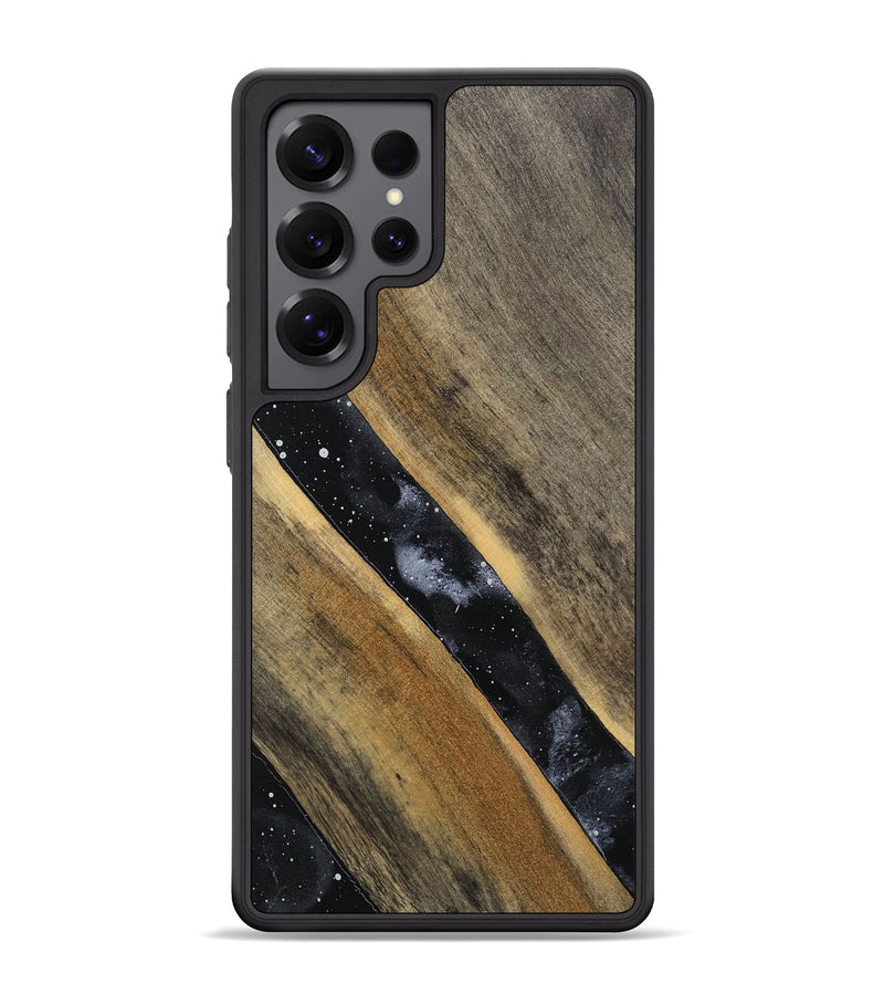 Galaxy S25 Ultra Wood Phone Case - Zyon (Cosmos, 751384)