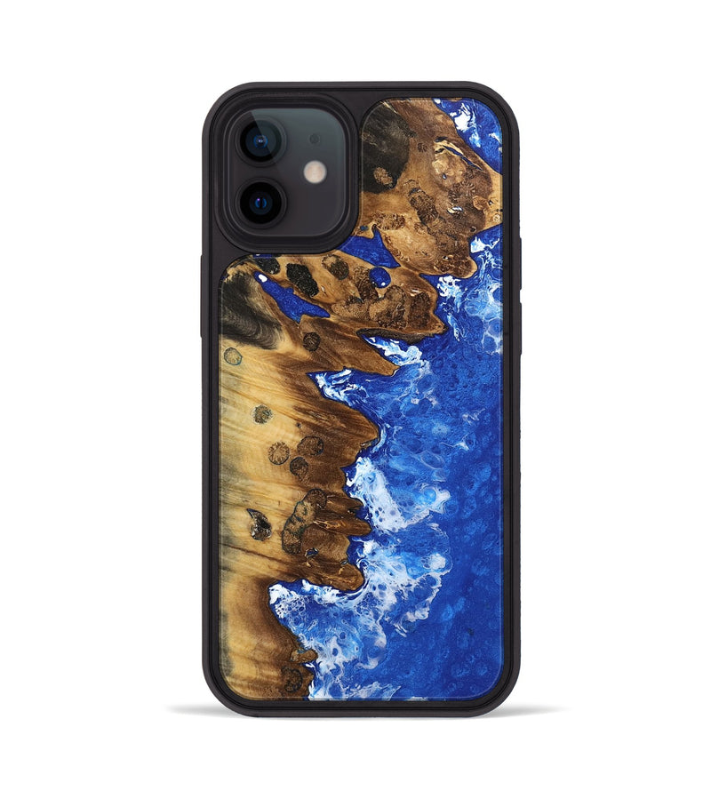 iPhone 12 Wood Phone Case - Nell (Coastal, 751390)
