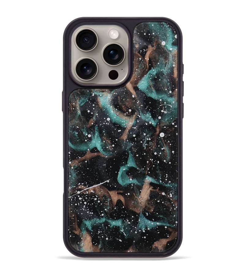iPhone 16 Pro Max ResinArt Phone Case - Shiloh (Cosmos, 751392)