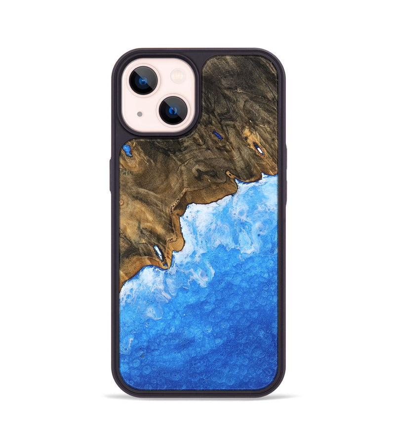iPhone 14 Wood Phone Case - Tia (Coastal, 751395)