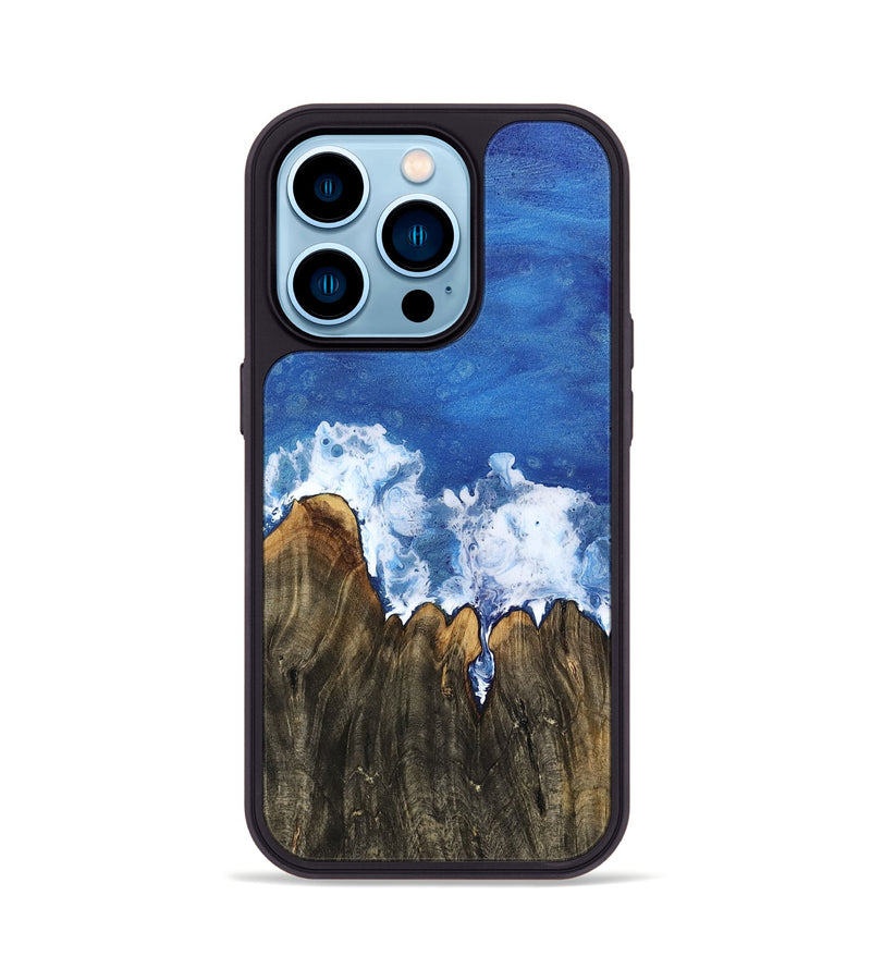 iPhone 14 Pro Wood Phone Case - Maynard (Coastal, 751396)