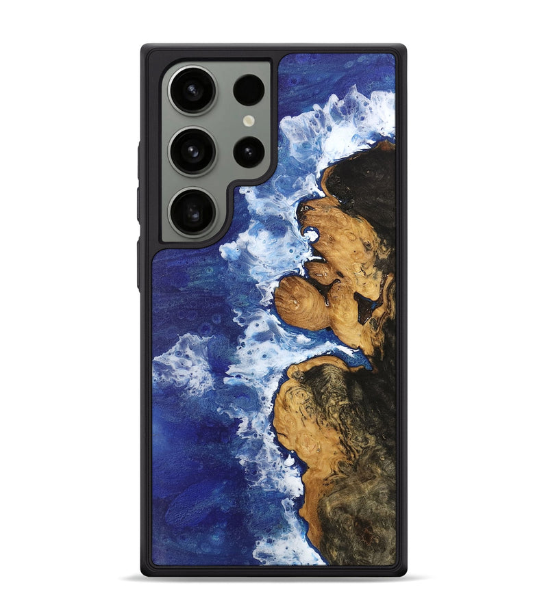 Galaxy S24 Ultra Wood Phone Case - Sina (Coastal, 751408)