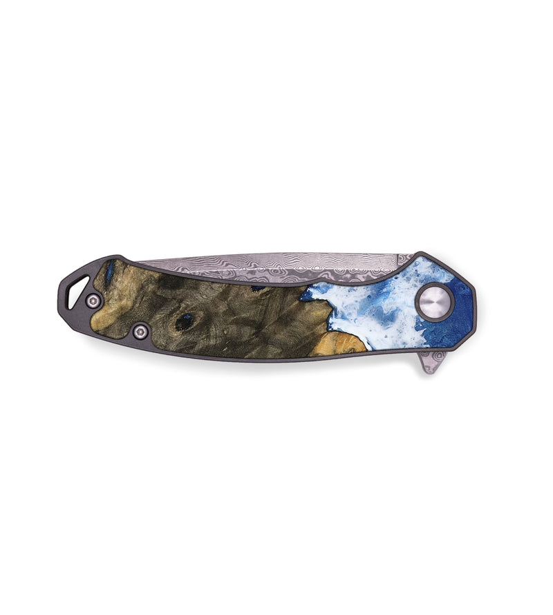 EDC Wood Pocket Knife - Gerard (Coastal, 751409)