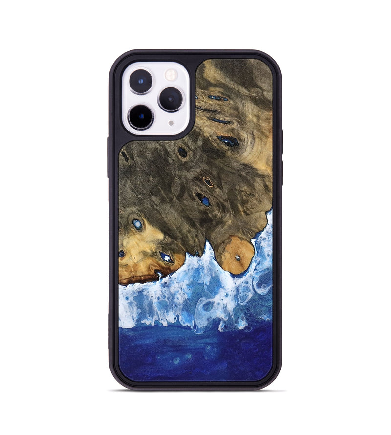iPhone 11 Pro Wood Phone Case - Darrin (Coastal, 751419)