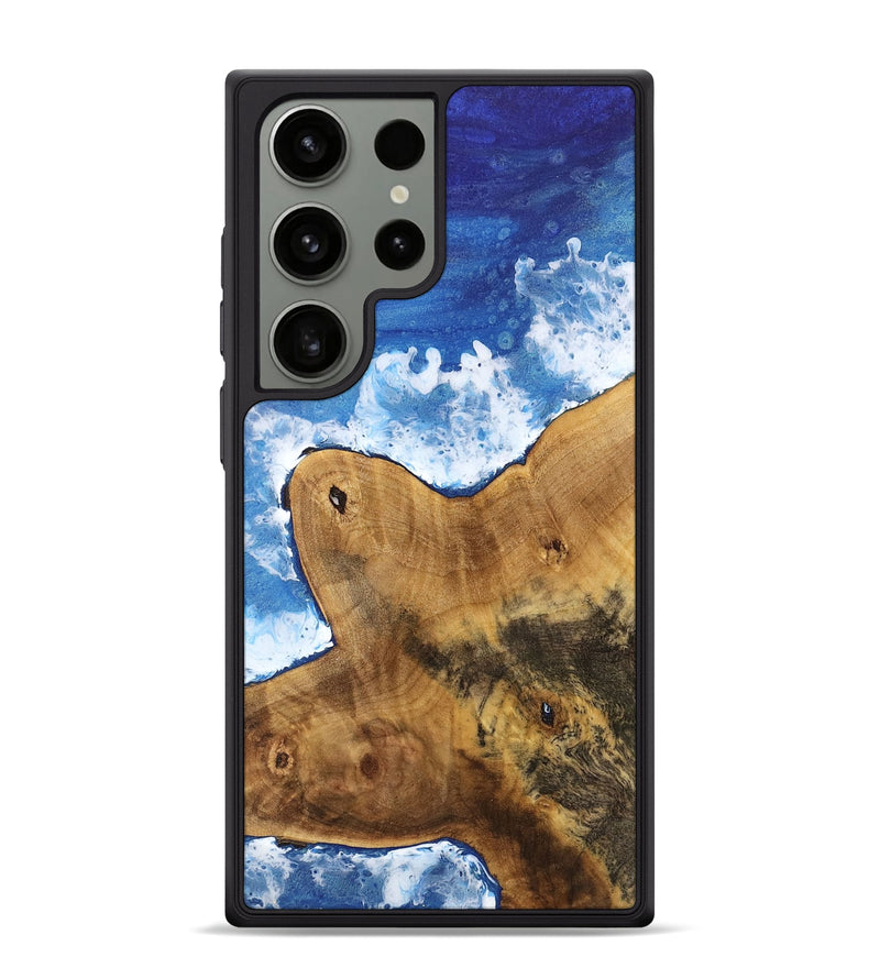 Galaxy S24 Ultra Wood Phone Case - Tanner (Coastal, 751421)