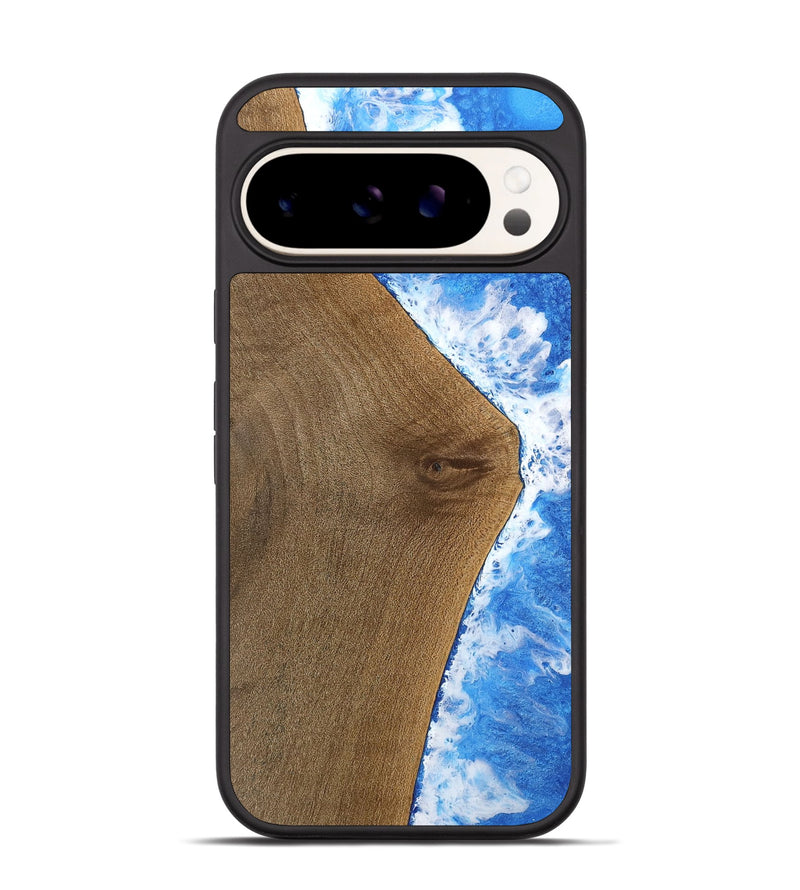 Pixel 9 Pro Wood Phone Case - Delbert (Coastal, 751423)