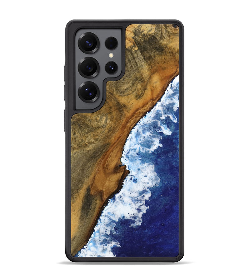Galaxy S25 Ultra Wood Phone Case - Frances (Coastal, 751431)