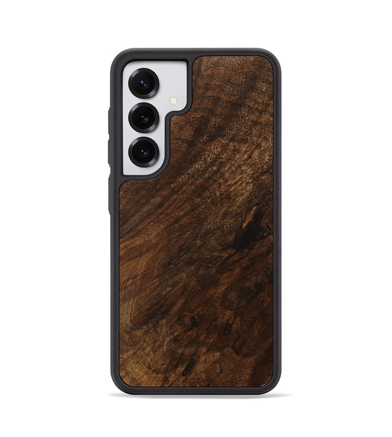 Galaxy S25 Wood Phone Case - Henry (Wood Burl, 751484)